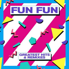 Fun Fun - Greatest Hits & Remixes, LP, виниловая пластинка, 12" vinyl record цена и информация | Виниловые пластинки, CD, DVD | pigu.lt