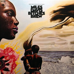 Miles Davis - Bitches Brew, 2LP, виниловая пластинкаs, 12" vinyl record цена и информация | Виниловые пластинки, CD, DVD | pigu.lt