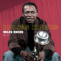 Miles Davis - Miles Ahead, LP, виниловая пластинка, 12" vinyl record цена и информация | Виниловые пластинки, CD, DVD | pigu.lt
