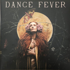 Florence And The Machine - Dance Fever, 2LP, виниловая пластинкаs, 12" vinyl record цена и информация | Виниловые пластинки, CD, DVD | pigu.lt