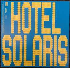 Vinilinė plokštelė Longhair - Hotel Solaris, LP, 12" kaina ir informacija | Vinilinės plokštelės, CD, DVD | pigu.lt