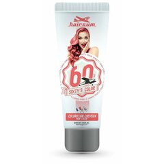 Полуперманентное окрашивание Hairgum Sixty's Color coral sunset, 60 мл цена и информация | Краска для волос | pigu.lt