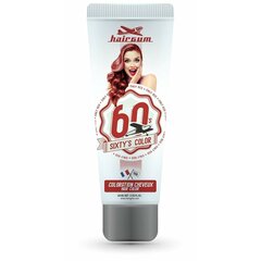 Полуперманентное окрашивание Hairgum Sixty's Color only, 60 мл цена и информация | Краска для волос | pigu.lt