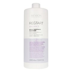 Увлажняющий шампунь Re-Start Revlon (1000 ml) цена и информация | Шампуни | pigu.lt