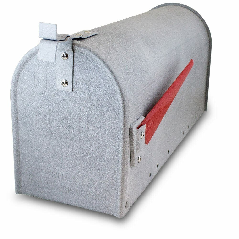 JAV stiliaus pašto dėžutė su vėliava kaina ir informacija | Pašto dėžutės, namo numeriai | pigu.lt