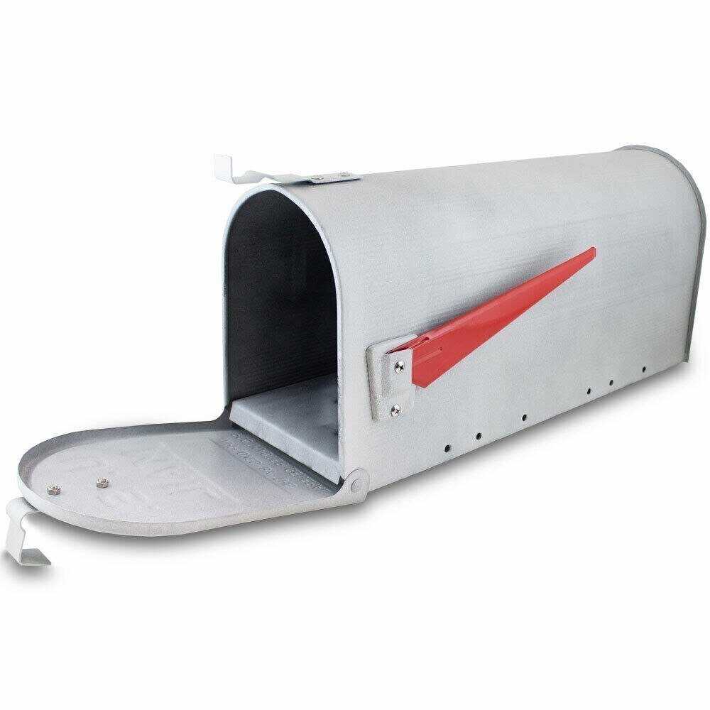JAV stiliaus pašto dėžutė su vėliava kaina ir informacija | Pašto dėžutės, namo numeriai | pigu.lt