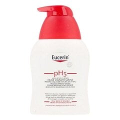 Мыло для рук PH5 Eucerin (250 ml) цена и информация | Мыло | pigu.lt