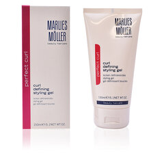 Жидкость для выраженных локонов Styling Gel Marlies Möller 150 мл цена и информация | Средства для укладки волос | pigu.lt