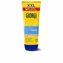 Экстрасильный фиксирующий гель Giorgi Nº3 Мокрый эффект 240 мл цена и информация | Средства для укладки волос | pigu.lt