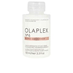Atkuriamasis kremas Olaplex Nº6, 100 ml kaina ir informacija | Priemonės plaukų stiprinimui | pigu.lt