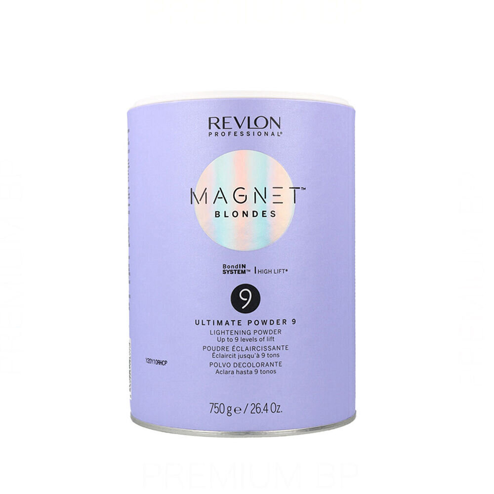 Šviesintojas Revlon Magnet Blondes, 750 g kaina ir informacija | Plaukų dažai | pigu.lt