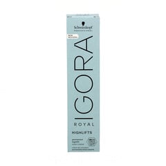 Ilgalaikiai plaukų dažai Schwarzkopf Igora Royal Nº Hl 1249, 60 ml kaina ir informacija | Plaukų dažai | pigu.lt