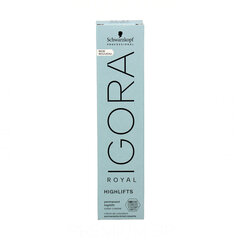 Ilgalaikiai plaukų dažai Schwarzkopf Igora Royal Nº Hl 1049, 60 ml kaina ir informacija | Plaukų dažai | pigu.lt