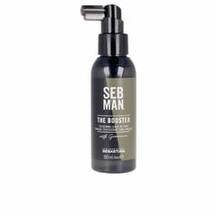 Тоник Seb Man Sebman The Booster цена и информация | Средства для укрепления волос | pigu.lt