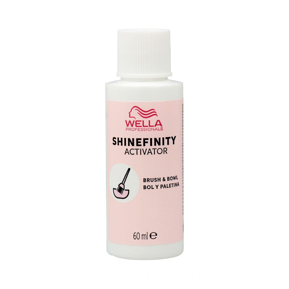 Aktyvuojantis skystis Wella Shinefinity, 60 ml kaina ir informacija | Plaukų dažai | pigu.lt