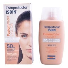 Kremas nuo saulės Fusion Water Isdin Spf 50, 50 ml kaina ir informacija | Kremai nuo saulės | pigu.lt