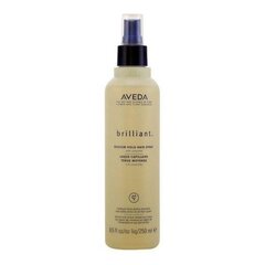 Лак для волос Brilliant Aveda, 250 мл. цена и информация | Средства для укладки волос | pigu.lt