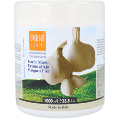 Капиллярная маска Everego Garlic  цена и информация | Средства для укрепления волос | pigu.lt