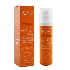 Солнцезащитное средство Avene Tinted (50 мл) цена и информация | Кремы от загара | pigu.lt