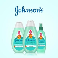 Увлажняющий кондиционер Johnson's Младенец Spray, 200 мл цена и информация | Бальзамы, кондиционеры | pigu.lt