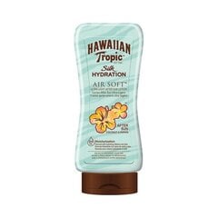 Losjonas po deginimosi Hawaiian Tropic After Sun Ultra Light Coconut & Papaya, 180 ml kaina ir informacija | Kremai nuo saulės | pigu.lt