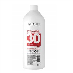 Капиллярный окислитель Redken Pro-Oxide 30 vol 9 % цена и информация | Краска для волос | pigu.lt