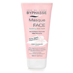 Успокаивающая маска Byphasse Home Spa Experience цена и информация | Маски для лица, патчи для глаз | pigu.lt