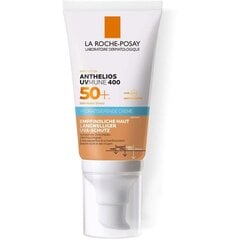 Солнцезащитное средство для лица La Roche Posay Anthelios UVmune 400 SPF50+ цена и информация | Кремы от загара | pigu.lt