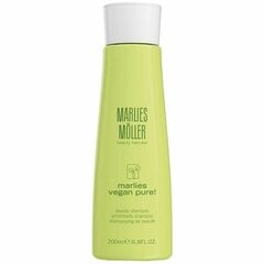 Šampūnas Marlies Möller Vegan Pure, 200 ml kaina ir informacija | Šampūnai | pigu.lt