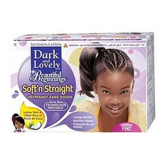 Kondicionierius suteikiantis plaukams glotnumo Soft & Sheen Carson Dark & Lovely Beautiful Begginings kaina ir informacija | Balzamai, kondicionieriai | pigu.lt