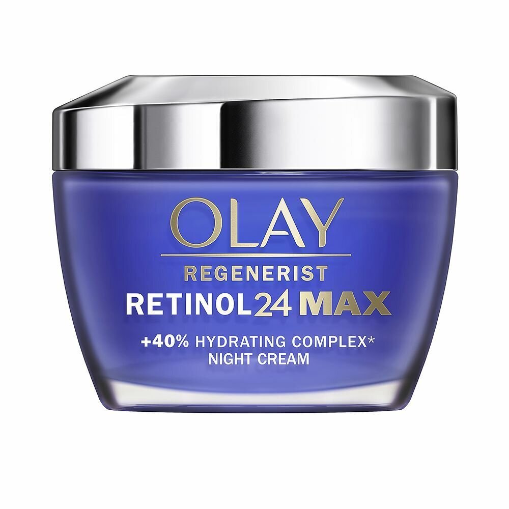 Naktinis kremas Olay Regenerist Retinol 24 Max, 50 ml kaina ir informacija | Veido kremai | pigu.lt