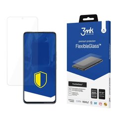 Tecno Camon 18 Premiere - 3mk FlexibleGlass™ screen protector цена и информация | Защитные пленки для телефонов | pigu.lt