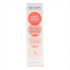 Pusiau ilgalaikiai plaukų dažai Revlon Nutri Color Filters, 100 ml kaina ir informacija | Plaukų dažai | pigu.lt