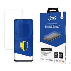 Honor X8 - 3mk FlexibleGlass™ screen protector цена и информация | Защитные пленки для телефонов | pigu.lt