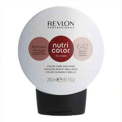 Краска для волос Nutri Color Revlon 642 цена и информация | Краска для волос | pigu.lt