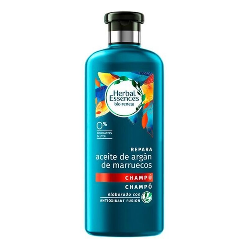 Atkuriamasis šampūnas Herbal, 400 ml цена и информация | Šampūnai | pigu.lt