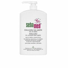 Гель для душа Sebamed (1000 мл) цена и информация | Масла, гели для душа | pigu.lt