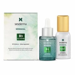 Косметический набор унисекс Sesderma Sesmaha цена и информация | Сыворотки для лица, масла | pigu.lt