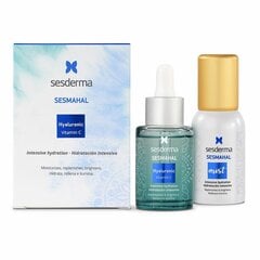 Rinkinys Sesderma Sesmahal Maitinamasis: veido serumas, 30 ml + veido purškiklis, 30 ml kaina ir informacija | Veido aliejai, serumai | pigu.lt