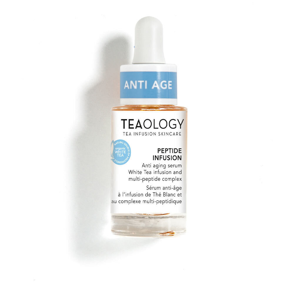 Serumas Teaology Peptide Infusion, 15 ml kaina ir informacija | Veido aliejai, serumai | pigu.lt