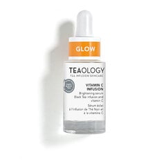Осветляющая сыворотка Teaology Vitamin C Infusion (15 мл) цена и информация | Сыворотки для лица, масла | pigu.lt