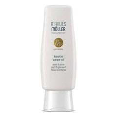 Капиллярное масло Marlies Möller Keratin (100 ml) цена и информация | Средства для укрепления волос | pigu.lt