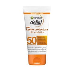 Apsauginis pienelis nuo saulės Garnier Ultra Spf 50+, 50 ml kaina ir informacija | Kremai nuo saulės | pigu.lt