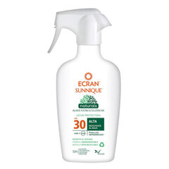 Kūno kremas nuo saulės Ecran Sunnique Naturals SPF 30, 300 ml kaina ir informacija | Kremai nuo saulės | pigu.lt