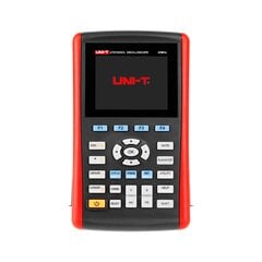 Osciloskopas Uni-t UTD1025CL kaina ir informacija | Mechaniniai įrankiai | pigu.lt