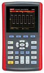 Osciloskopas Uni-t UTD1050CL kaina ir informacija | Mechaniniai įrankiai | pigu.lt