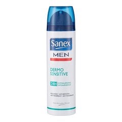 Dezodorantas Dermo Sensitive Sanex, 200 ml kaina ir informacija | Dezodorantai | pigu.lt