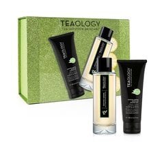 Rinkinys Teaology Matcha Lemon moterims: tualetinis vanduo EDT, 100ml + dušo želė, 100ml kaina ir informacija | Kvepalai moterims | pigu.lt