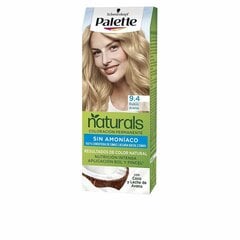 Постоянная краска Schwarzkopf Palette Natural Nº 9.4 цена и информация | Краска для волос | pigu.lt