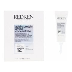 Plaukų eliksyras Redken Acidic Bonding Concentrate, 10 ml kaina ir informacija | Priemonės plaukų stiprinimui | pigu.lt